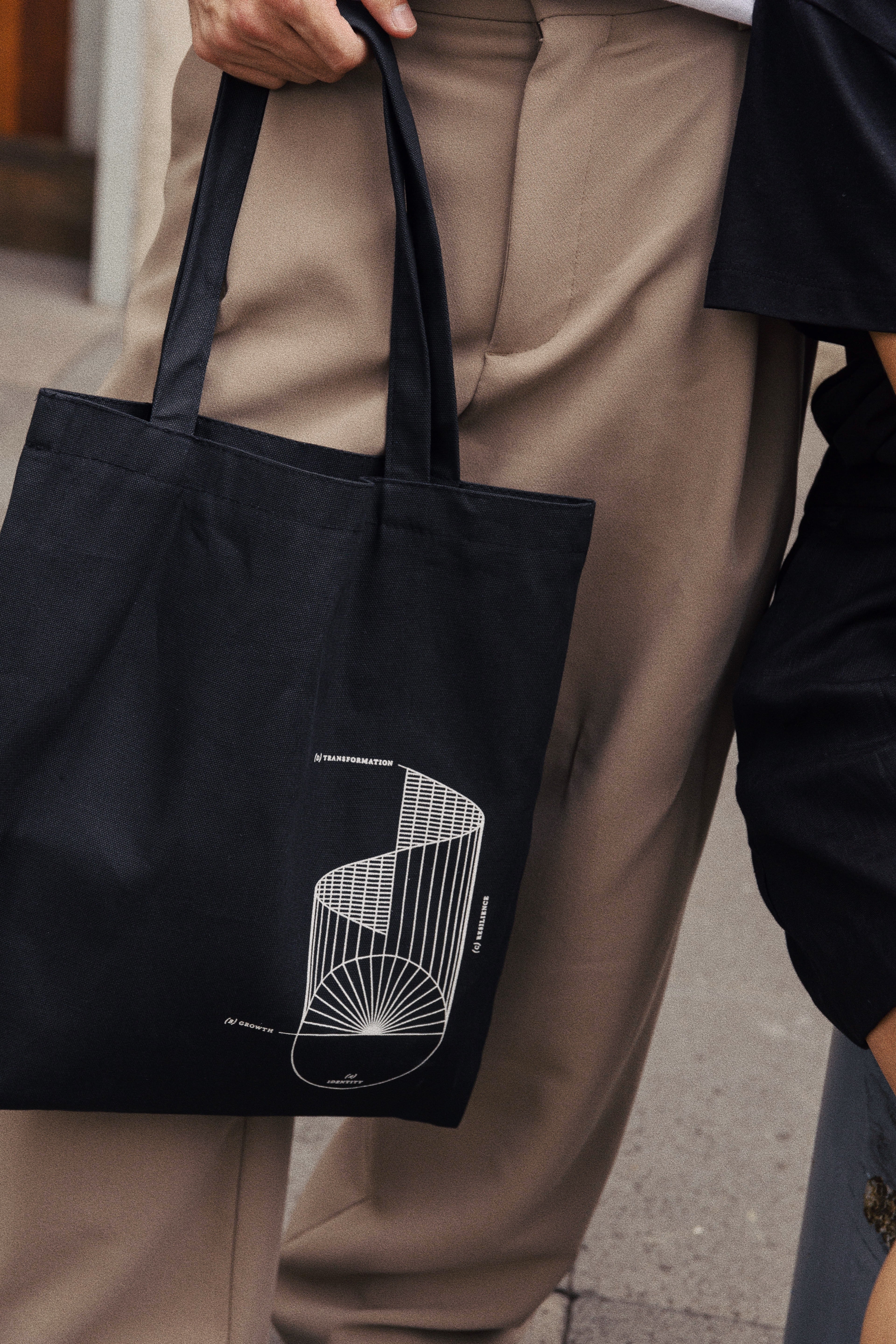 Tote Bag Geométrico