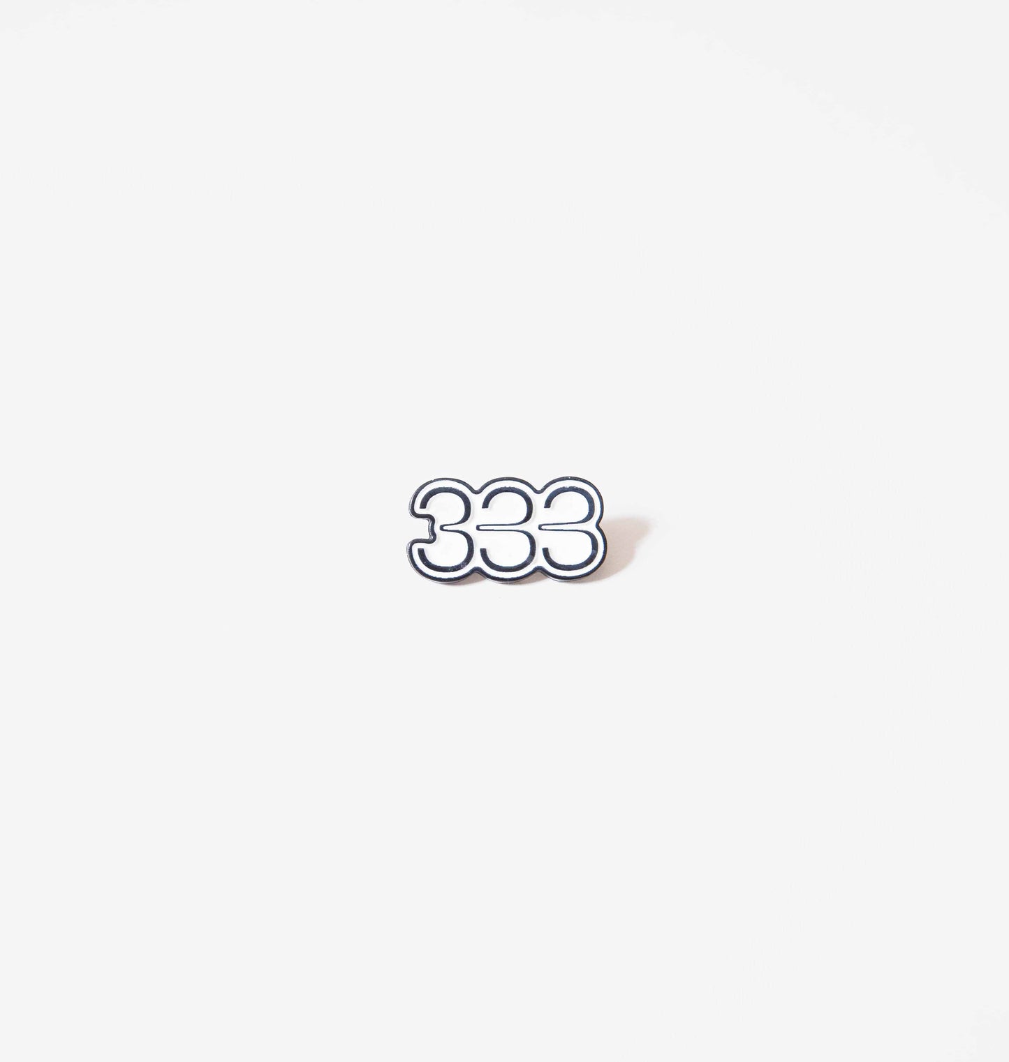 333 Pin