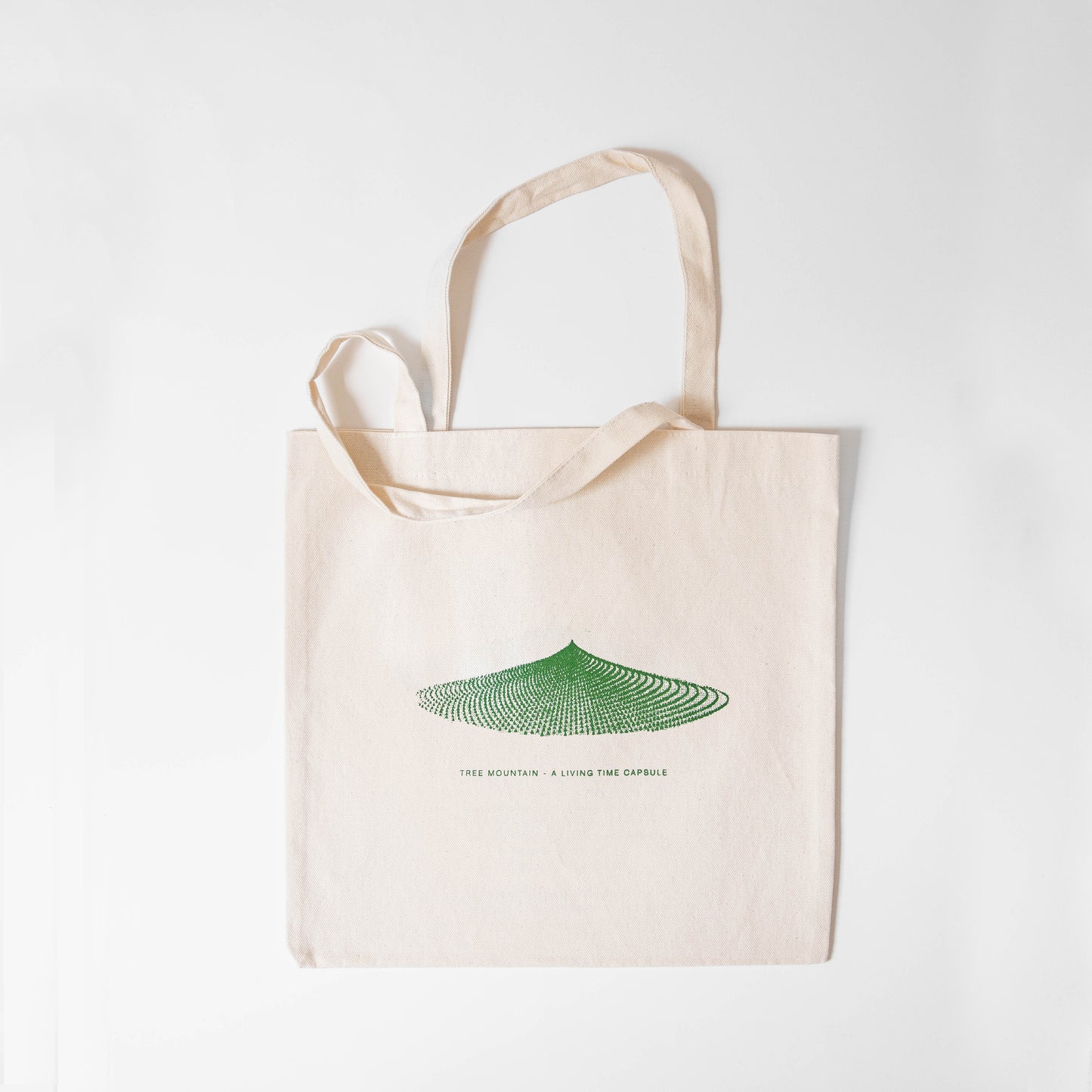 Tote Bag Tree Mountain
